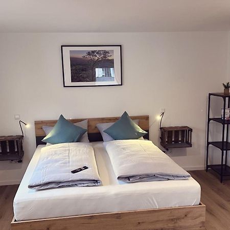 Heimatliebe Erfweiler Wohnung Vier Экстерьер фото