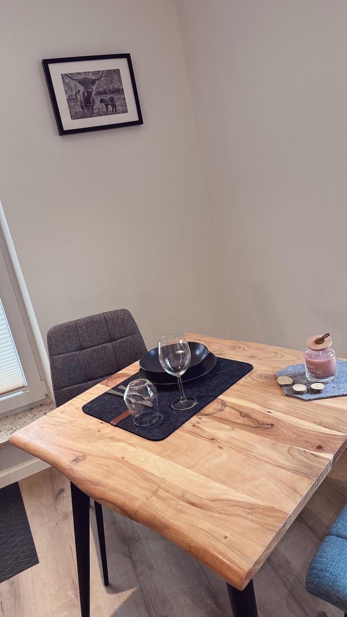 Heimatliebe Erfweiler Wohnung Vier Экстерьер фото