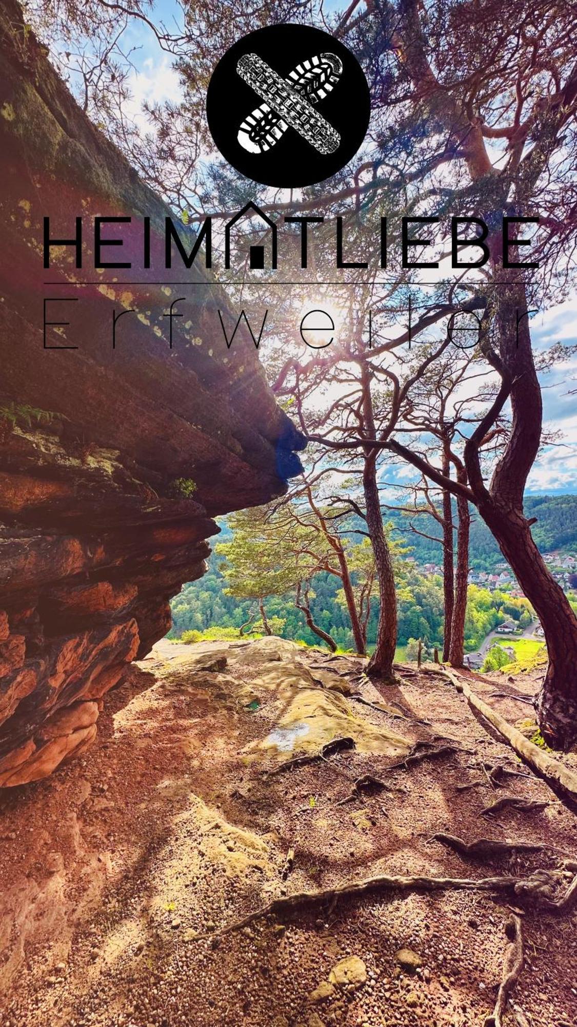 Heimatliebe Erfweiler Wohnung Vier Экстерьер фото